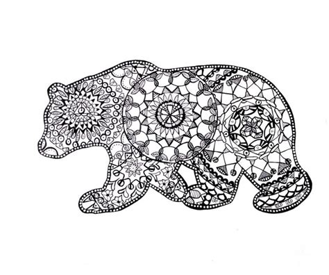 Adult Coloring Pages Animals Best Coloring Pages For Kids