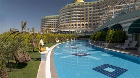 Delphin Imperial Antalya Turkey Holidays 20242025