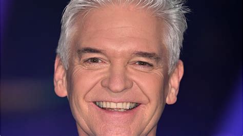 Phillip Schofield Is Being Slammed Over Latest Move Involving His Mother