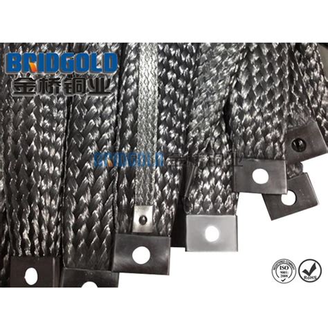Stainless Steel Braided Wire Zhejiang Bridgold Copper Tech Coltd