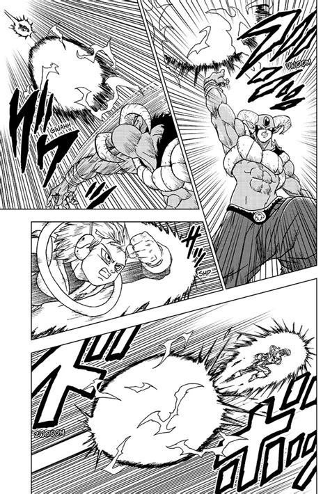 Dragon Ball Super Manga Latest Chapter - Read Manga Dragon Ball Super - Chapter 63