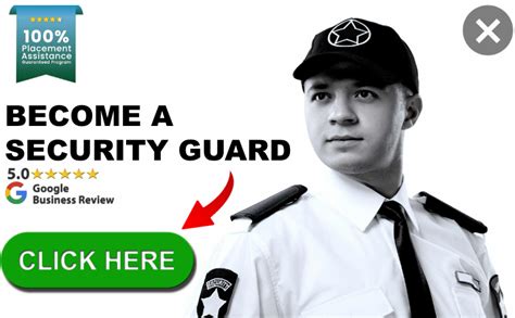 Ontario Security Guard Course Online Training Get Your License