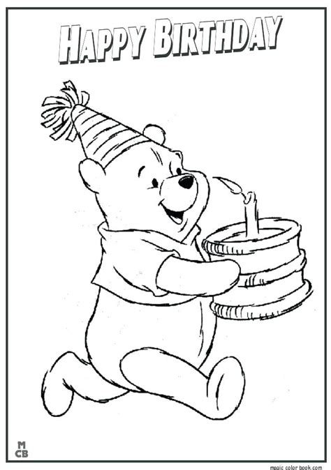 Whether your child is three 4 or five years old, a birthday coloring page is sure to brighten her day. Barbie Birthday Coloring Pages at GetColorings.com | Free printable colorings pages to print and ...