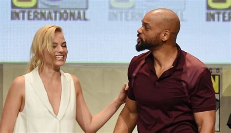 Margot robbie, 30, has made headlines recently amid rumors she had an affair with will smith, 51, in the past. 15 Hollywood Friendships That Look Like Relationships