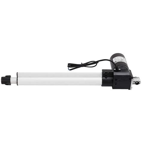 VEVOR 6000N Electric Linear Actuator 1320 Pound Max Lift Heavy Duty 12V