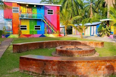 Kuala Selangor Rainbow Village Indgangsbilletter Ksrv Getyourguide