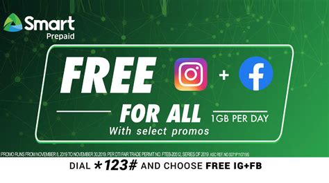 Free daily 1gb internet access to learning and productivity tools. Smart, TNT prepaid promos now with free 1GB Facebook and ...