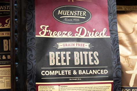 See our list of the top 10 dog foods on the market. Muenster Milling owner ate dog food for 30 days, feels ...