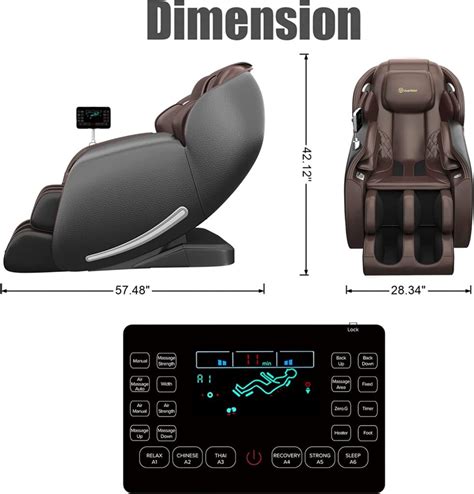 Real Relax Favor 06 Massage Chair Review The Ultimate Powerhouse For Relaxation And