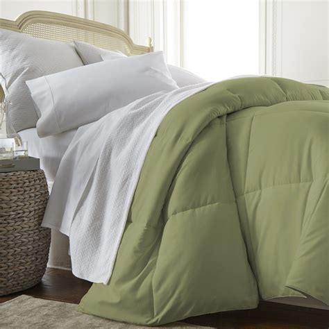 All Season Alternative Down Comforter By Noble Linens
