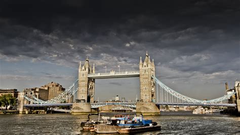 Download London Man Made Tower Bridge 4k Ultra Hd Wallpaper