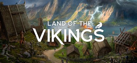 Land Of The Vikings Vis Ta Vie De Viking Au Quotidien Game Guide