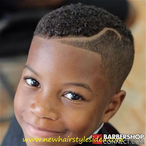 So, let's check out what options are available without wasting any more time. 27 African American Little Boy Haircuts 2017 - Ellecrafts