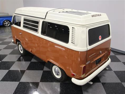 1972 Volkswagen Westfalia Camper For Sale Cc 989170