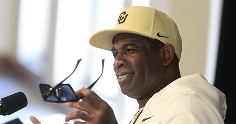 Deion Sanders Rips Ncaa Over Mental Health After Colorado S Tyler Brown