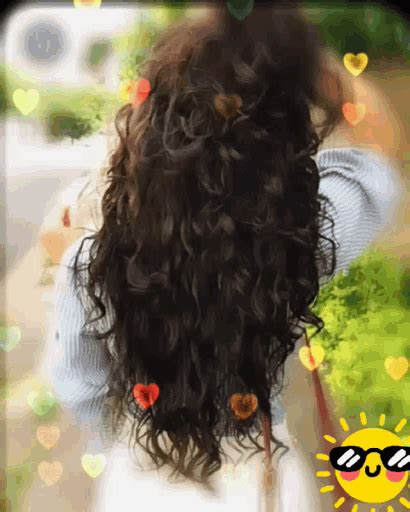 Curly Hair Beautiful  Curly Hair Beautiful Hearts Discover And Share S