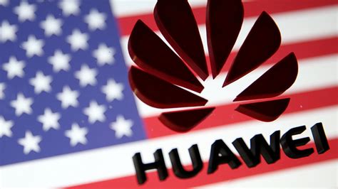 Huawei Scandal Canada Fires Chief Financial Officer