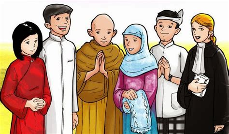 Agama di indonesia memegang peranan penting dalam kehidupan masyarakat. Yakusa (Yakin Usaha Sampai): Kandungan QS. Al Kaafiruun: 1 ...