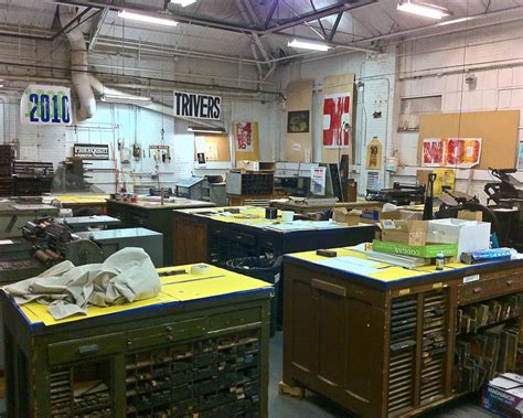 The Hamilton Wood Type Museum You Should Like Type Too
