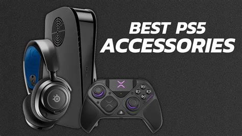 Best Ps5 Accessories In 2023 Controllers Headsets And More Esports Viral