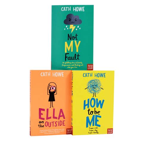 Cath Howe 3 Books Collection Set — Books2door