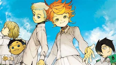 The Promised Neverland Vol 1 Review Hey Poor Player