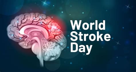 World Stroke Day Is Observed On October 29 Every Year