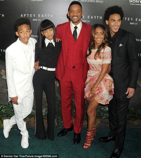 Actor will smith and his wife, jada pinkett smith, spoke about going through a difficult patch in their marriage, and how they thought they'd never recover from it. Will Smith cheers on wife Jada as she performs at music ...