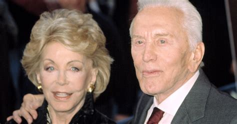 Kirk And Anne Douglas Made 70 Years Of Marriage Work By Solving Problems With A Kiss And Work