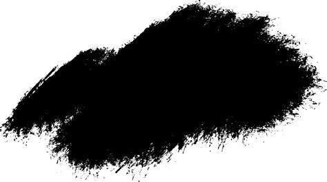 Black Brush Png Free File Download Png Play