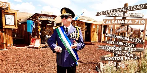 Republic Of Molossia Everything You Need To Know Afar
