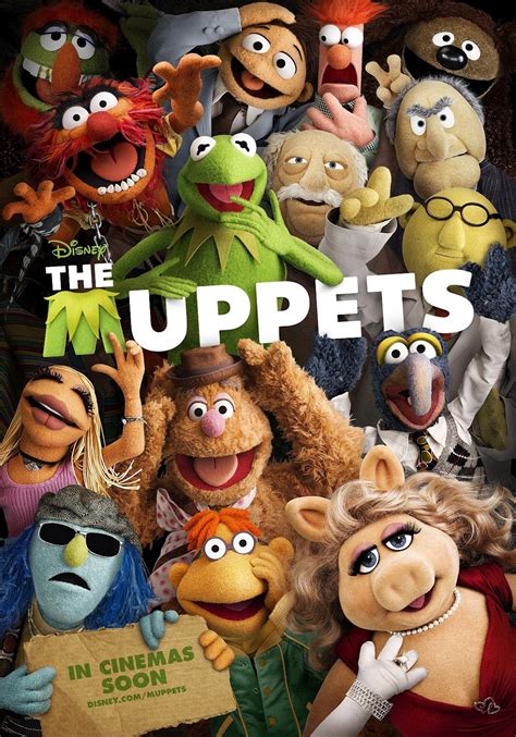 The Muppets La Alegría De Volver Para Quedarse