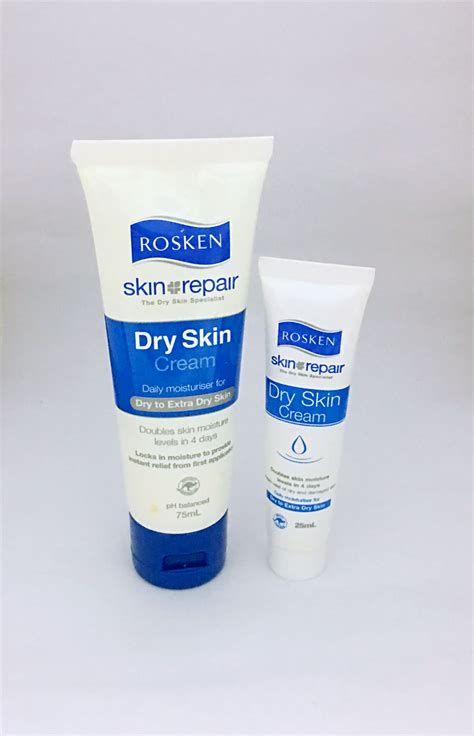 If you miss using rosken skin repair dry skin cream cream for 1 or more days, there is no cause for concern. Rosken Skin Repair Cream - Dry Skin reviews