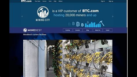 Mining city is your typical cloud mining unregistered. Por que minar Bitcoins en Mining City - YouTube