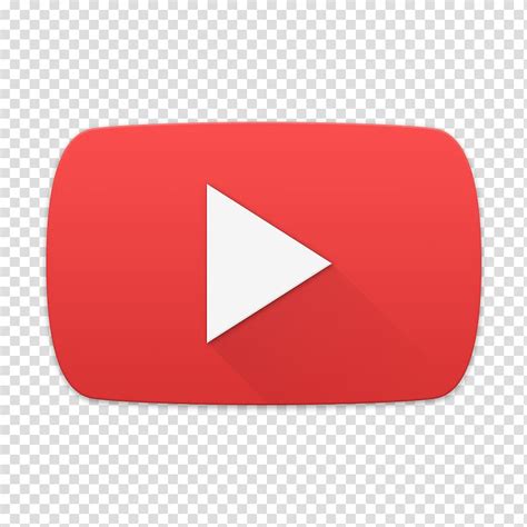 Youtube Computer Icons Icon Design Logo Youtube Transparent Background