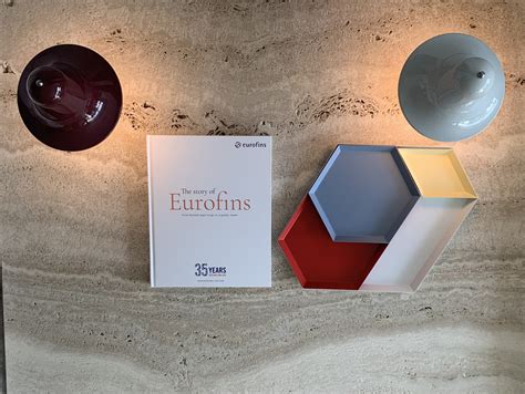 The Story Of Eurofins Book