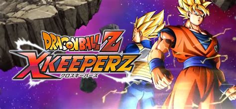 Dragon Ball Z X Keeperz Update 2 0 All Character Gameplay Trailers