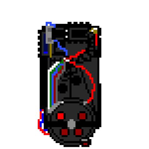 Proton Pack By Weasle455 On Newgrounds