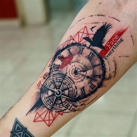 Top 9 Trash Polka Tattoos With Magnificent Designs And Ideas Styles
