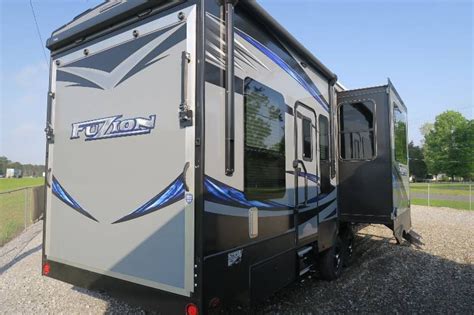 New 2017 Keystone Fuzion 371 Overview Berryland Campers