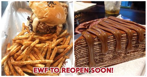 My first taste of it was at the loy sum juan restaurant, located at pearl's hill. EwF By Everything With Fries Will Be Back With Classics Such As Har Cheong Gai Burger - EatBook ...