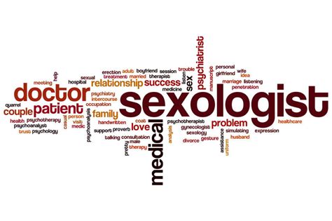 How Do You Become A Sex Researcher Sex And Psychology