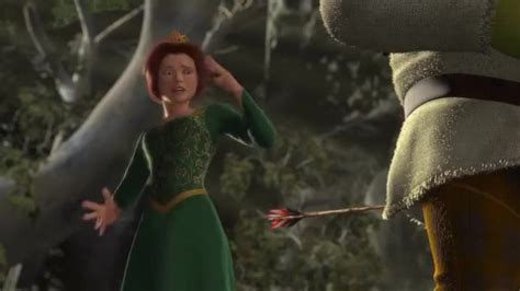 Yarn Theres An Arrow In Your Butt What Shrek 2001 Video