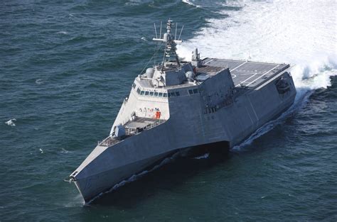 Us Navy Fast Frigate Deploys To Indo Pacific Sporting New Anti Ship