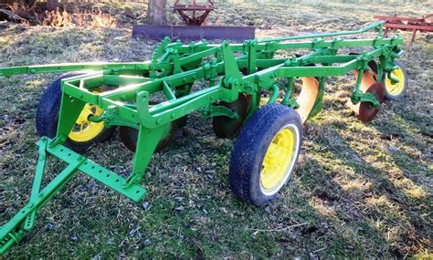 The Plow Guy Identify Your John Deere Plow