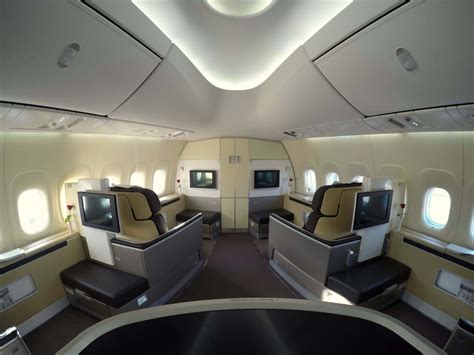 Reporte De Vuelo Lufthansa Boeing 747 8 First Class Buenos Aires