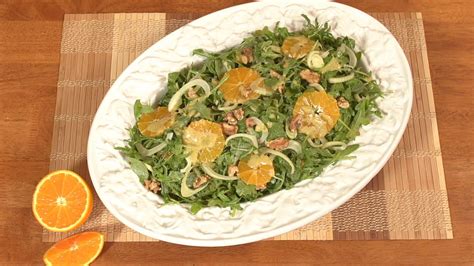 Maybe you would like to learn more about one of these? Fennel Salad - YouTube
