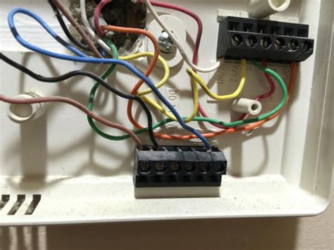What will you find here? Setting up a Ecobee3 from a bryant thermostat - wiring help / understanding need - DoItYourself ...