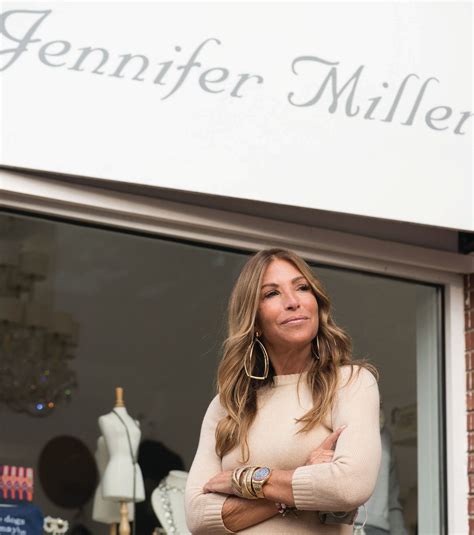 Meet The Dazzling Founder Of Jennifer Miller Jewelry