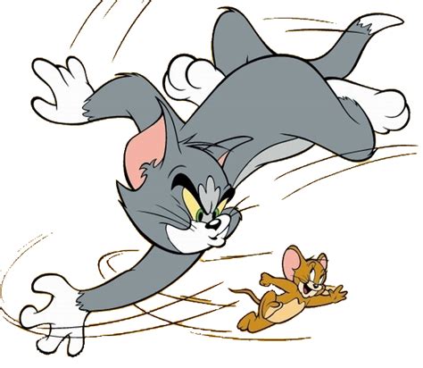 Tom And Jerry Transparent Png Image 11756 Web Icons Png Images